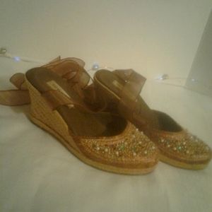 Steve Madden Wedges